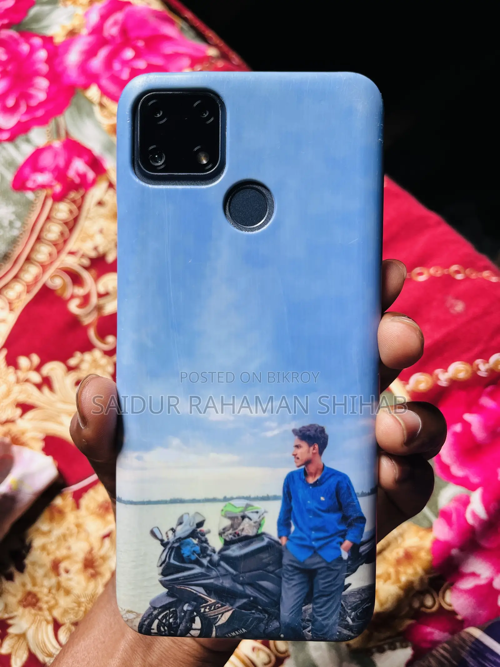 Realme C25s 128 GB Black