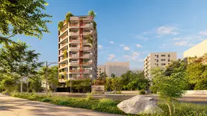 4bdrm Apartment in Dhaka, Purbachal for Sale