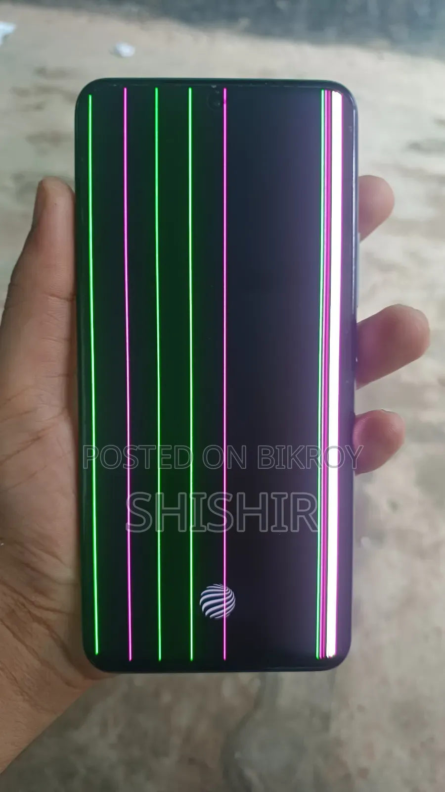 Vivo X60 128 GB Blue