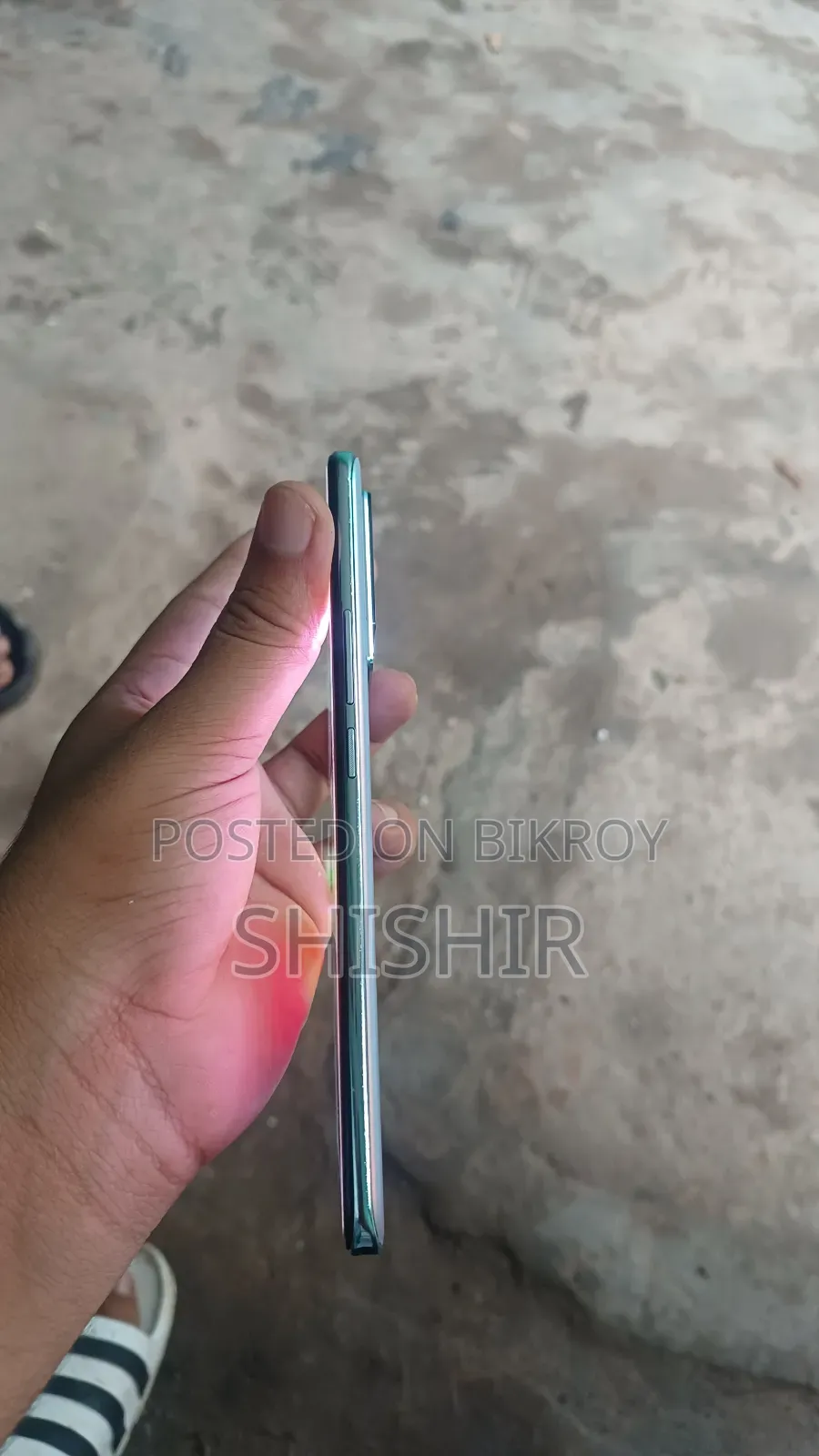 Vivo X60 128 GB Blue