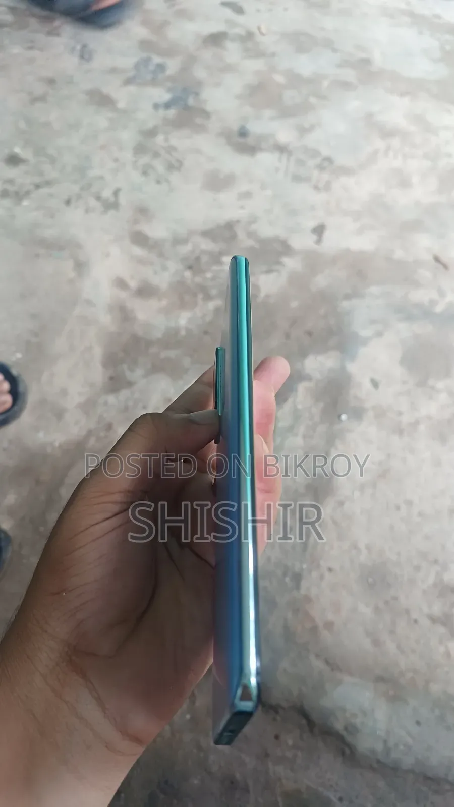 Vivo X60 128 GB Blue