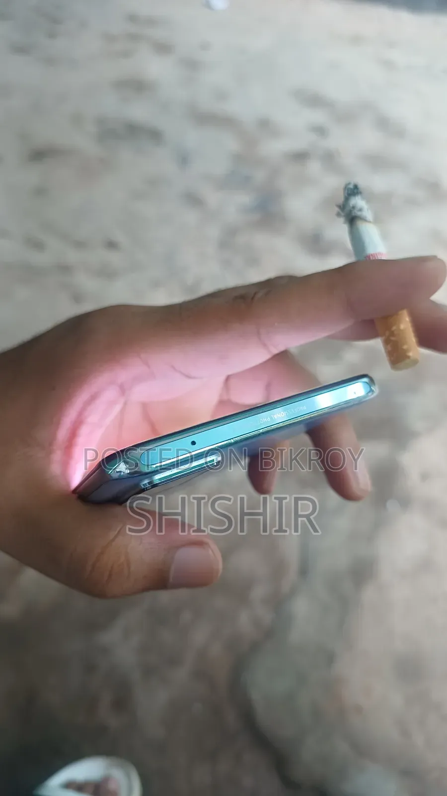 Vivo X60 128 GB Blue