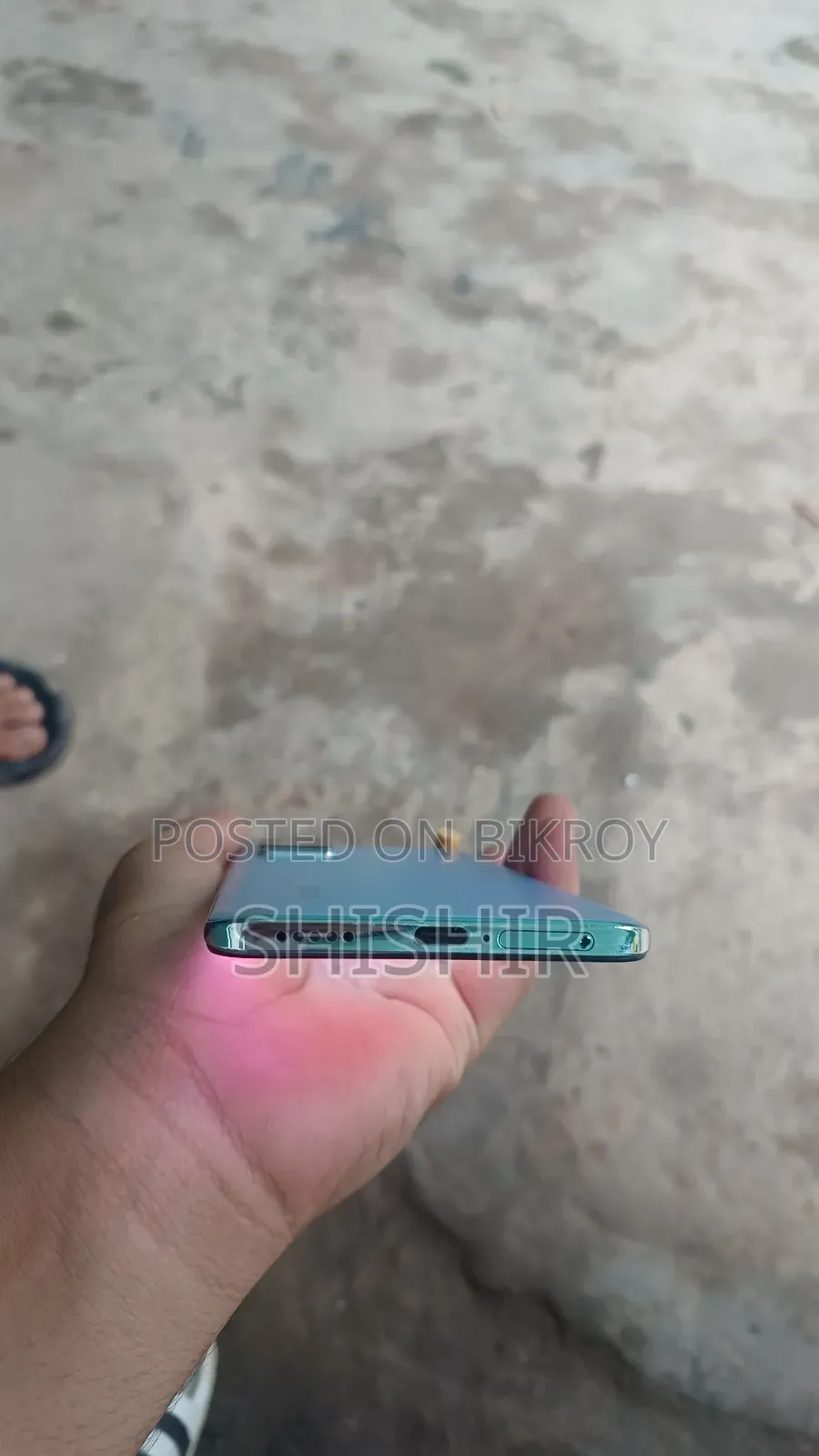 Vivo X60 128 GB Blue