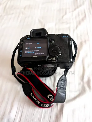 Canon Eos 5d Mark Ii