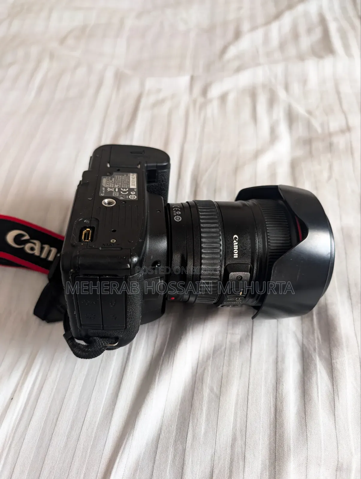 Canon Eos 5d Mark Ii