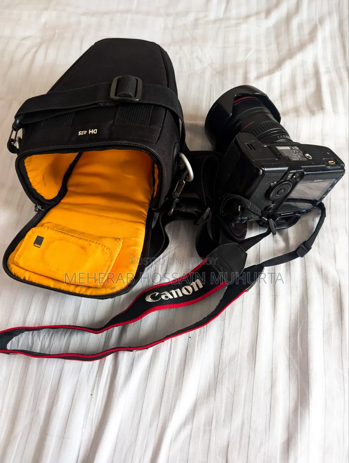 Canon Eos 5d Mark Ii