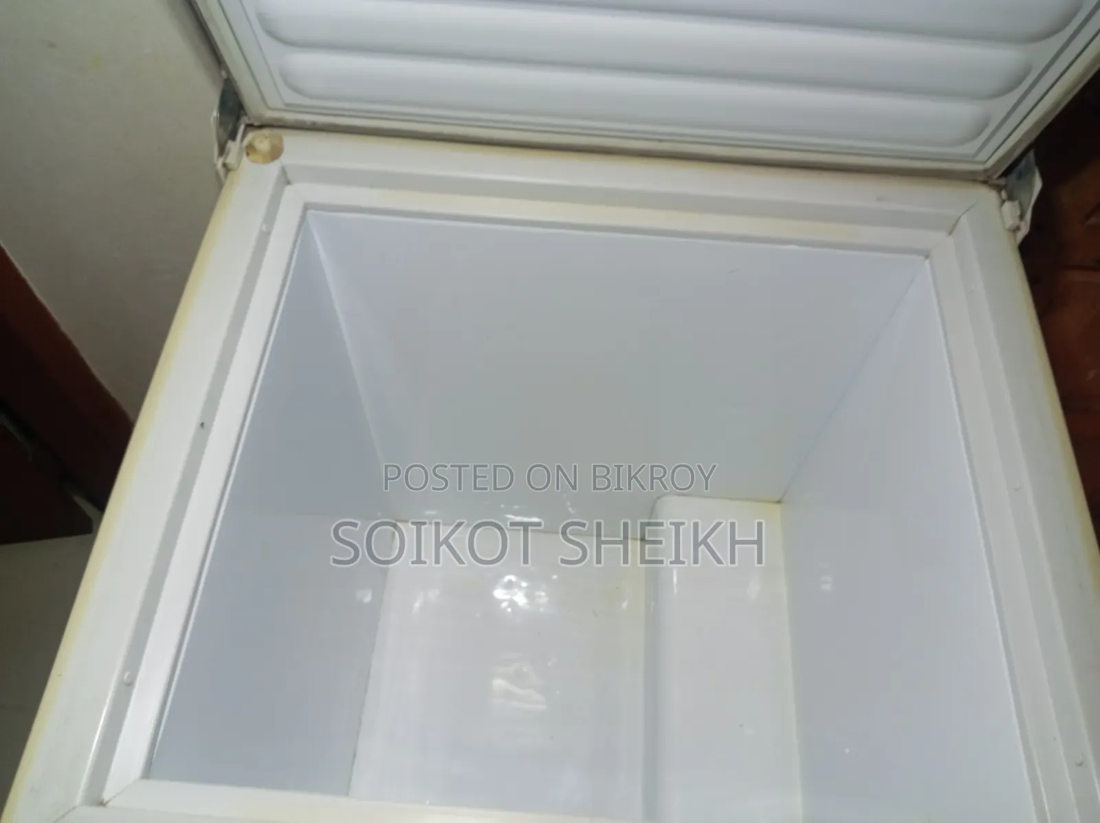 Shacklock ডিপ ফ্রিজ ইমারজেন্সি সেল হবে