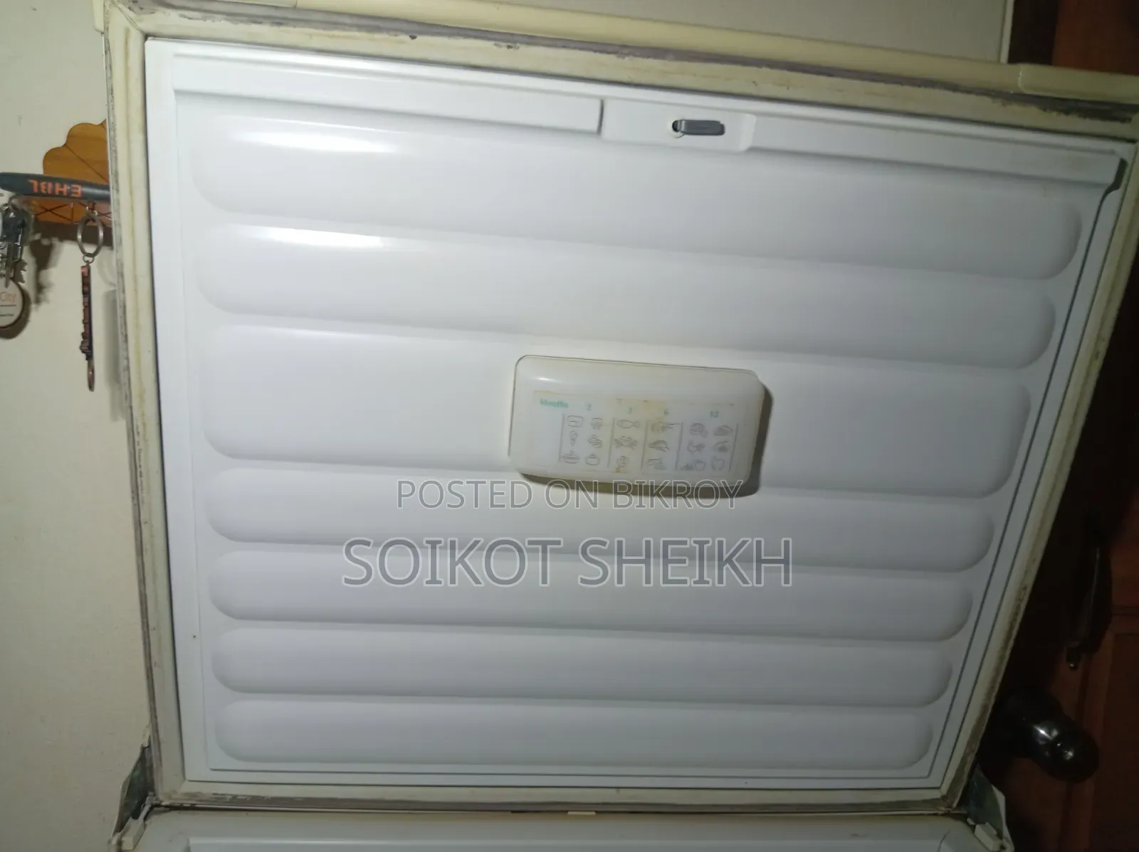 Shacklock ডিপ ফ্রিজ ইমারজেন্সি সেল হবে