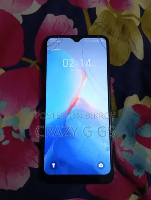 Infinix Smart 7 64 GB Black