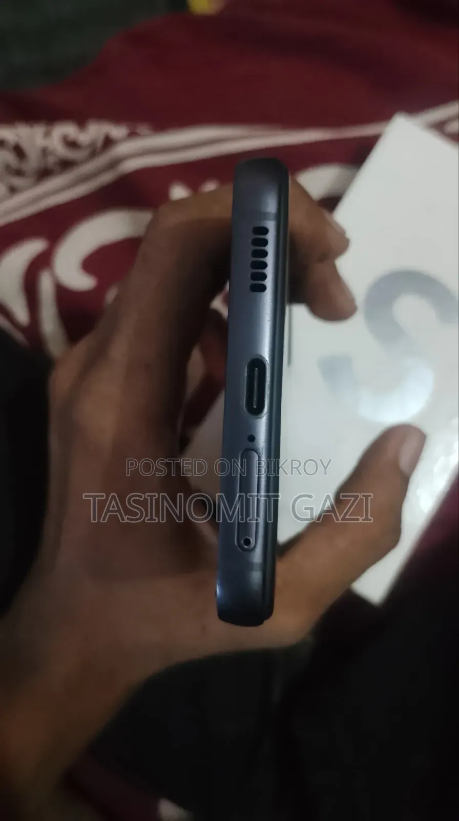 Samsung Galaxy S21 FE 5G 256 GB Blue