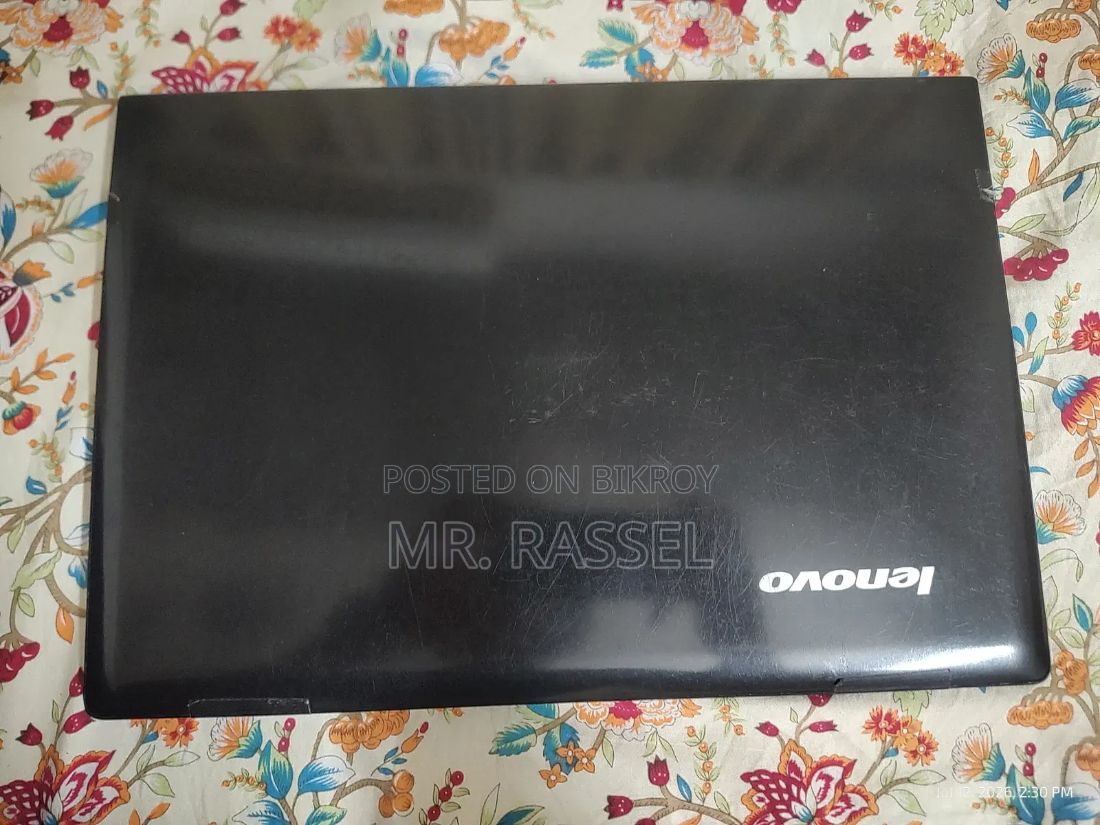 Laptop Lenovo Z50-70 12GB Intel Core I7 HDD 500GB