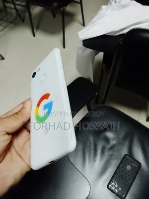 Google Pixel 3 64 GB White