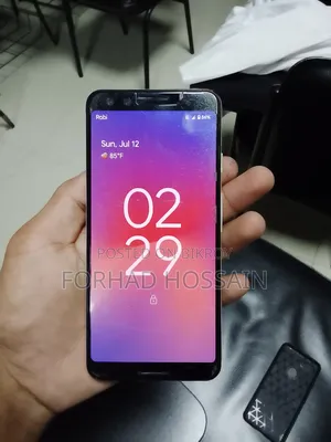 Google Pixel 3 64 GB White
