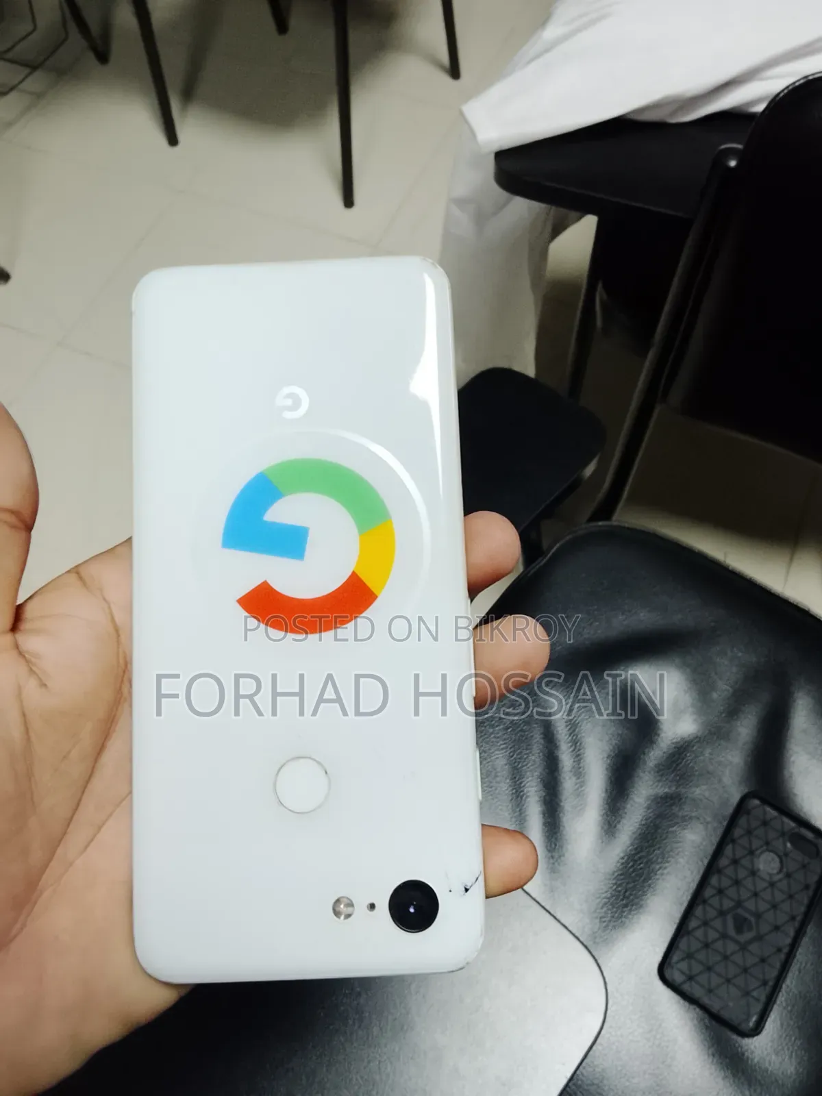 Google Pixel 3 64 GB White