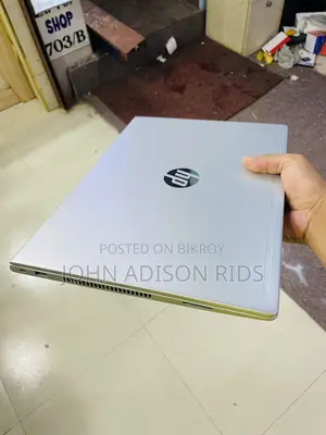 ল্যাপটপ এইচপি প্রোবুক ৪৪০ জি৭ ১২জিবি ইন্টেল কোর আই৫ এসএসডি ২৫৬জিবি