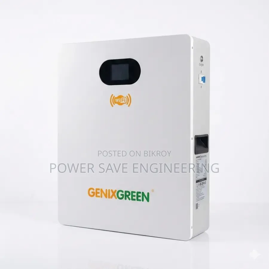 Genix Green 16 Kw Battery