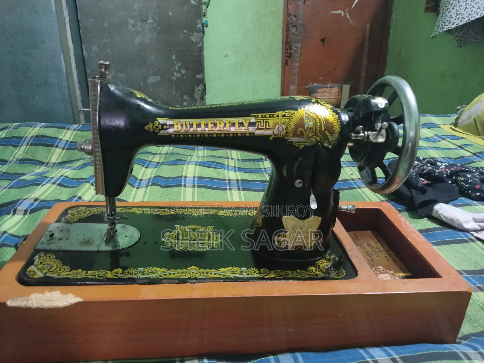 সেলাই মেশিন