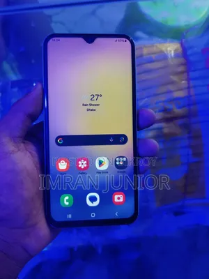 Samsung Galaxy A25 256 GB White
