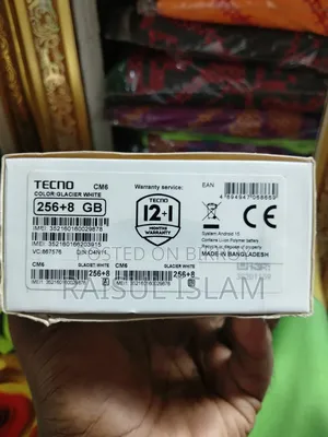 টেকনো ক্যামন ৪০ প্রো ৪জি ২৫৬ জিবি