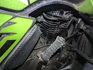TVS Apache RTR 160 2V 2014 Green