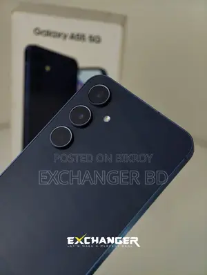 Samsung Galaxy A55 256 GB Blue