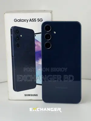 Samsung Galaxy A55 256 GB Blue