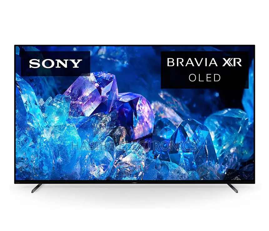 Sony Bravia 55" A80l Google Android Xr HDR Oled Tv