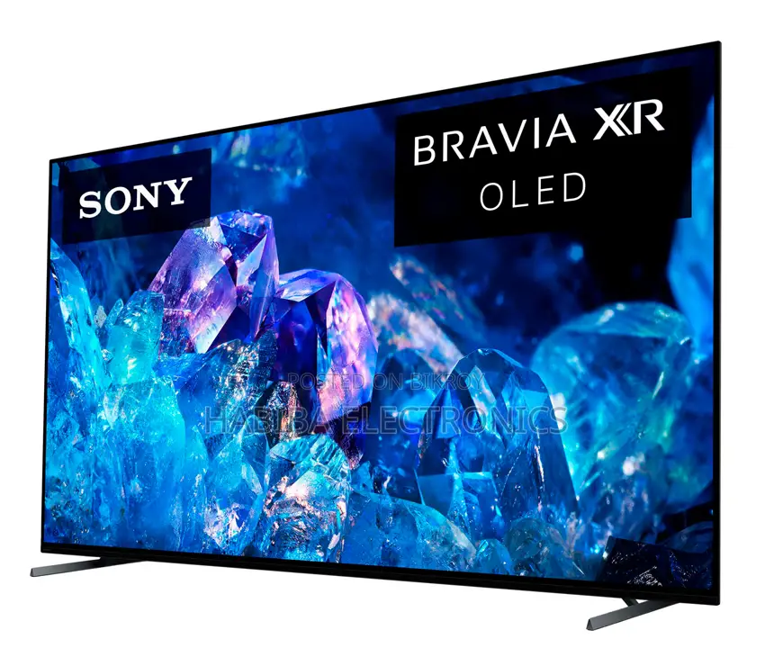Sony Bravia 55" A80l Google Android Xr HDR Oled Tv