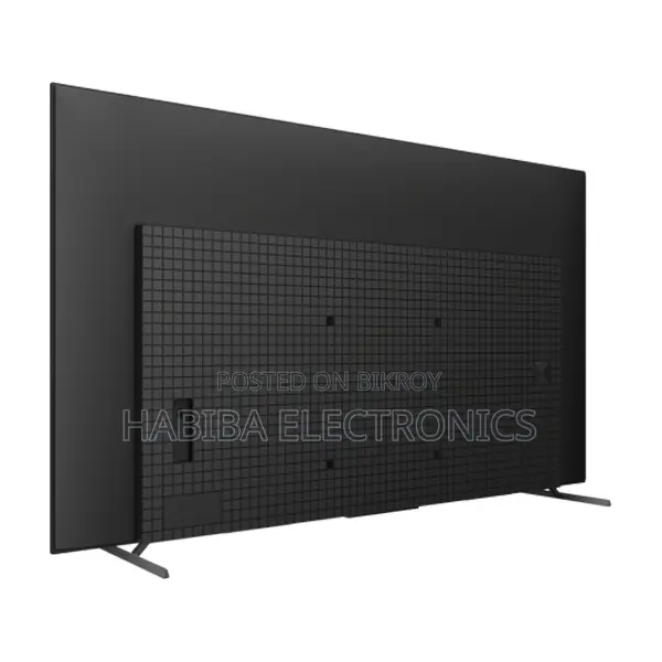 Sony Bravia 55" A80l Google Android Xr HDR Oled Tv