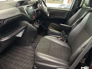 Toyota Noah 2021 Black