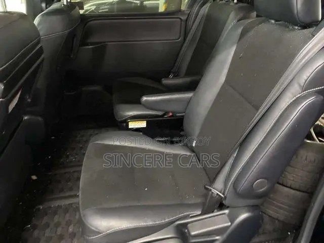 Toyota Noah 2021 Black