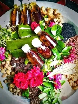 Organic Hair Oil