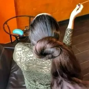 Organic Hair Oil