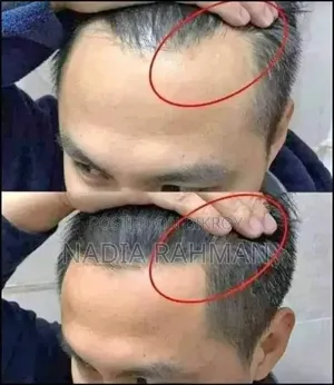Organic Hair Oil