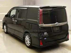 Toyota Noah 2021 Black