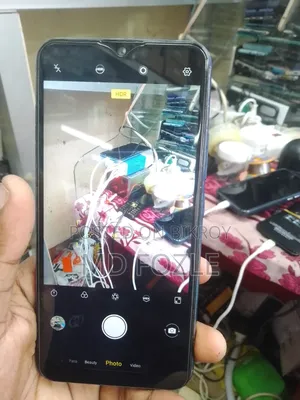 Vivo Y12 64 GB Blue