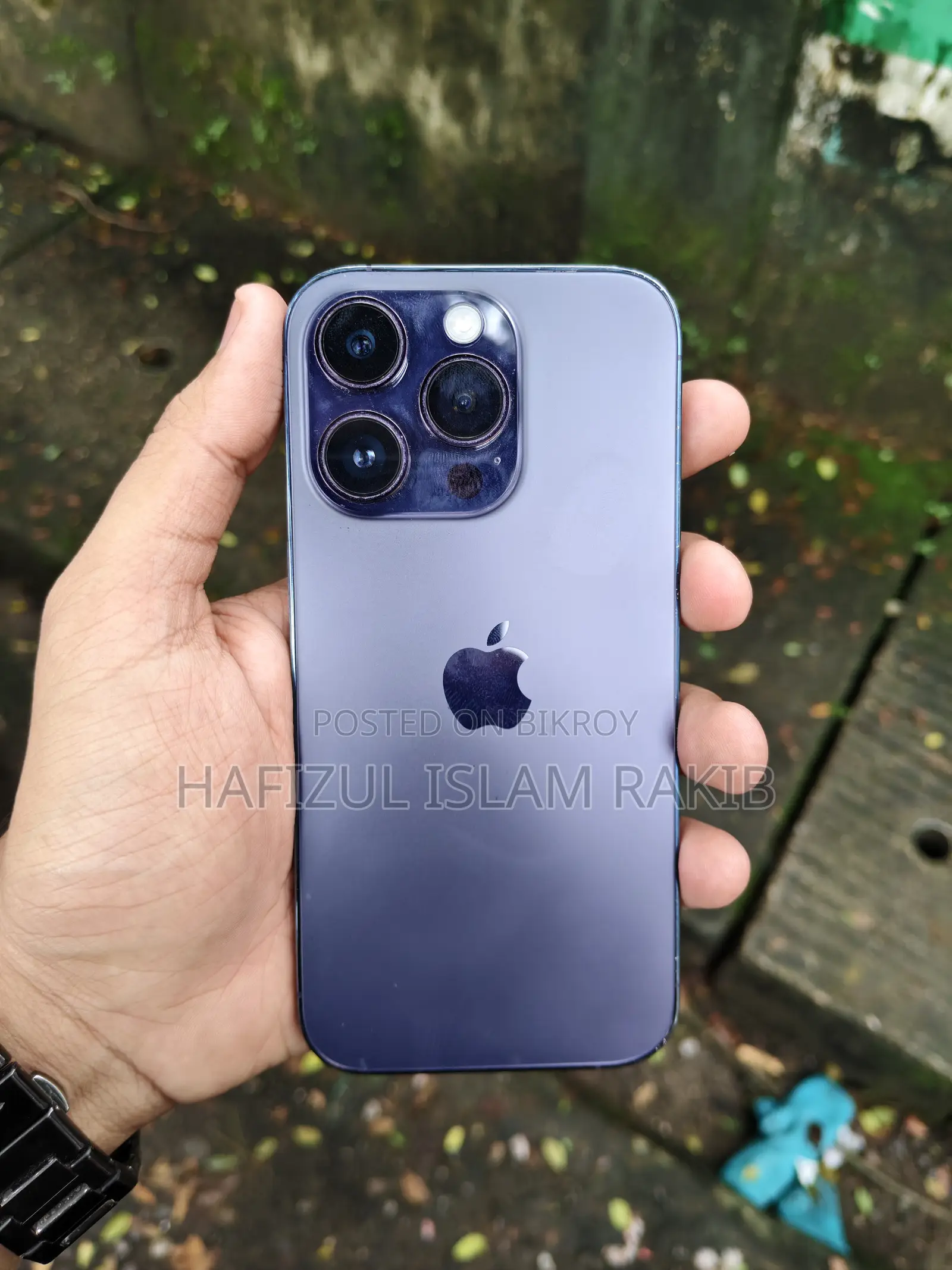 Apple iPhone 14 Pro 256 GB Blue