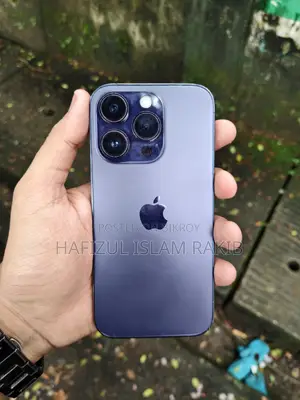 Apple iPhone 14 Pro 256 GB Blue