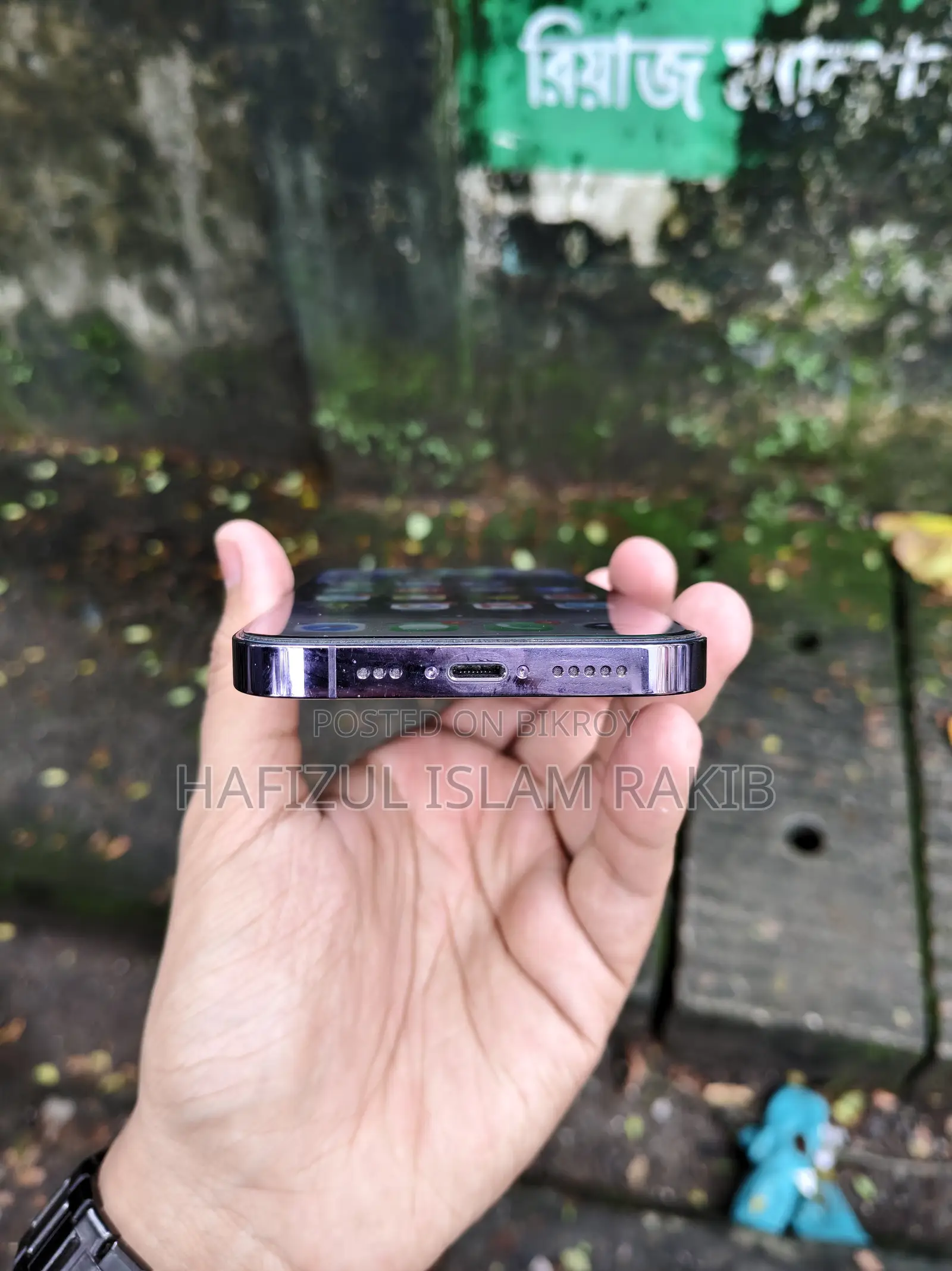 Apple iPhone 14 Pro 256 GB Blue