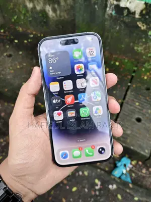 Apple iPhone 14 Pro 256 GB Blue