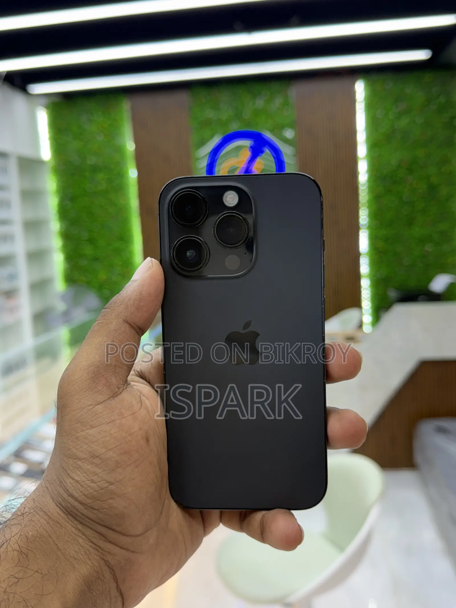 Apple iPhone 14 Pro 128 GB Black