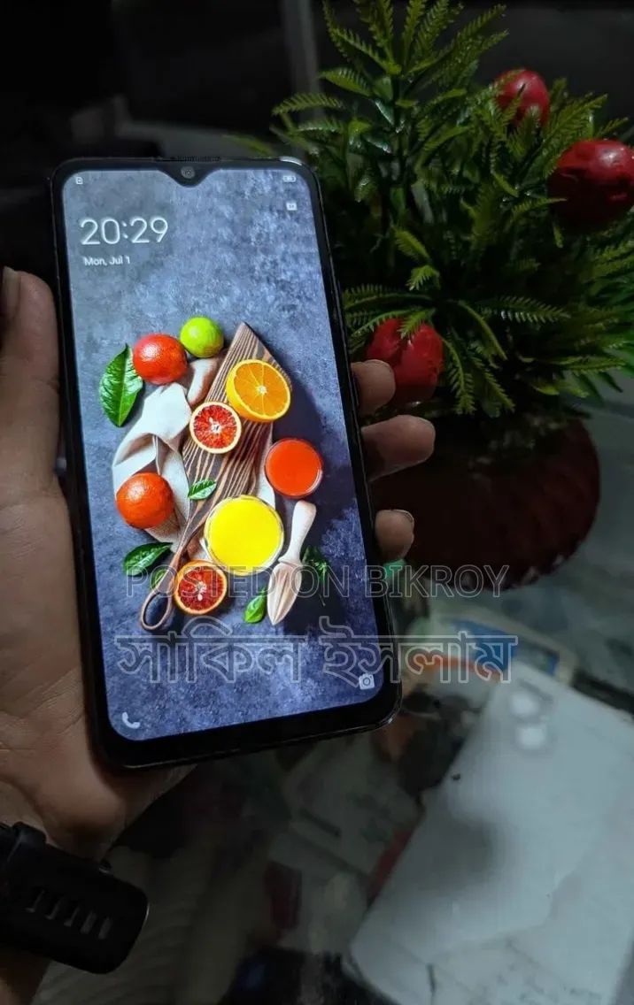 Vivo Y11 32 GB Blue