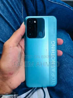 Tecno Spark 8 Pro 128 GB Blue