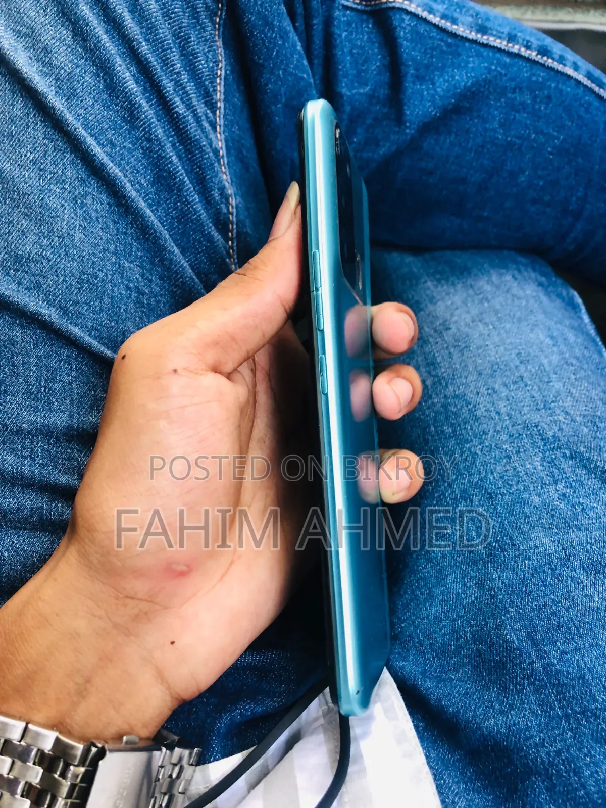 Tecno Spark 8 Pro 128 GB Blue