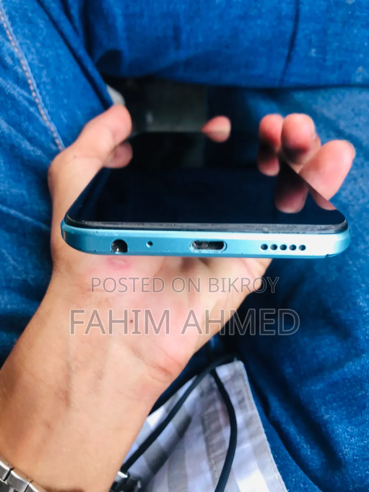 Tecno Spark 8 Pro 128 GB Blue