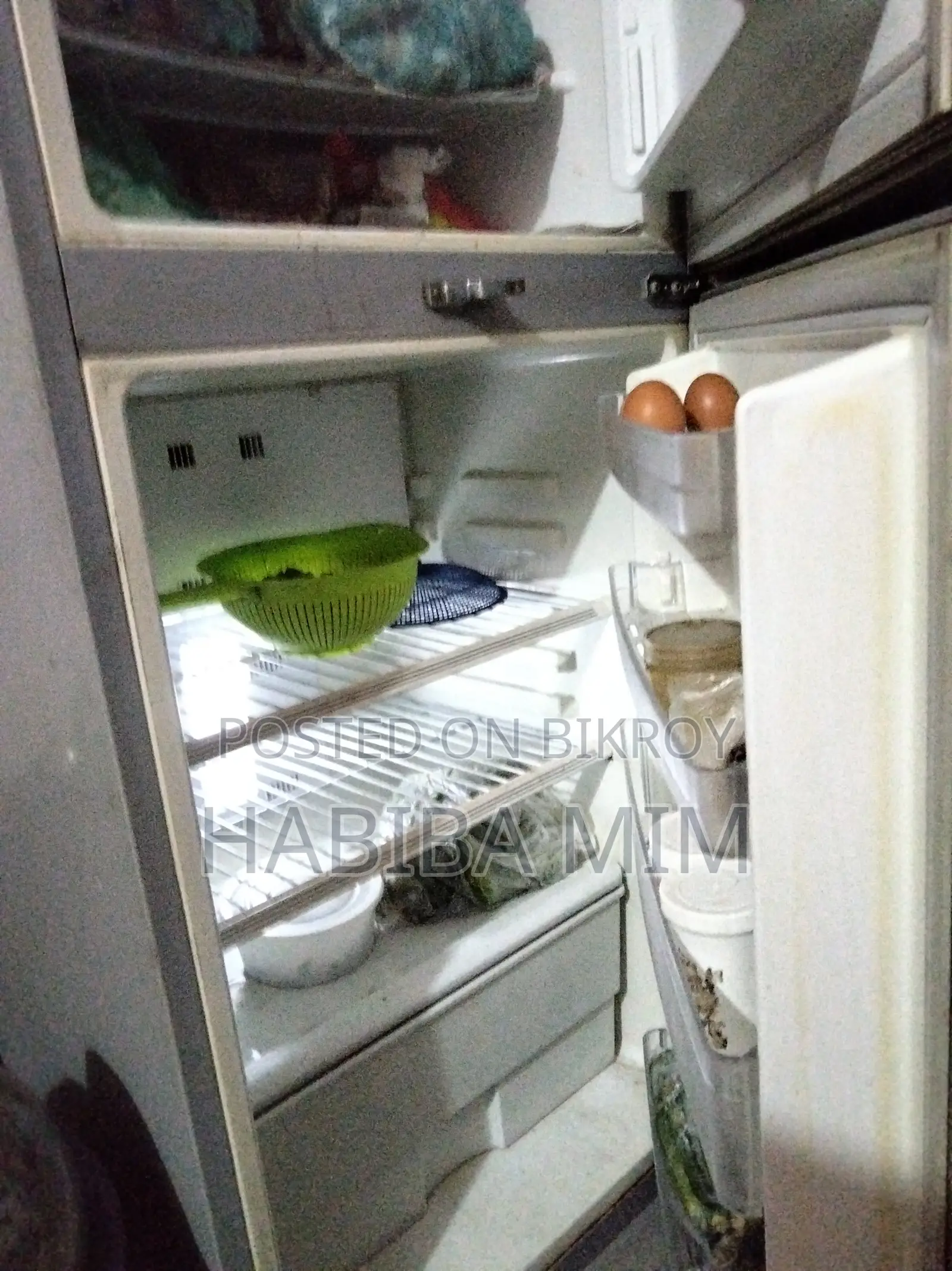 Used Freeze Well Condition