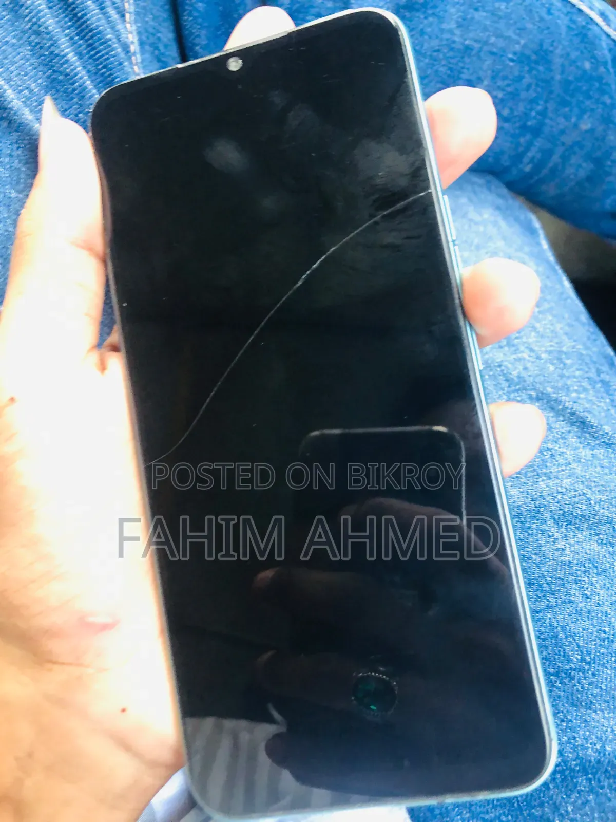 Tecno Spark 8 Pro 128 GB Blue