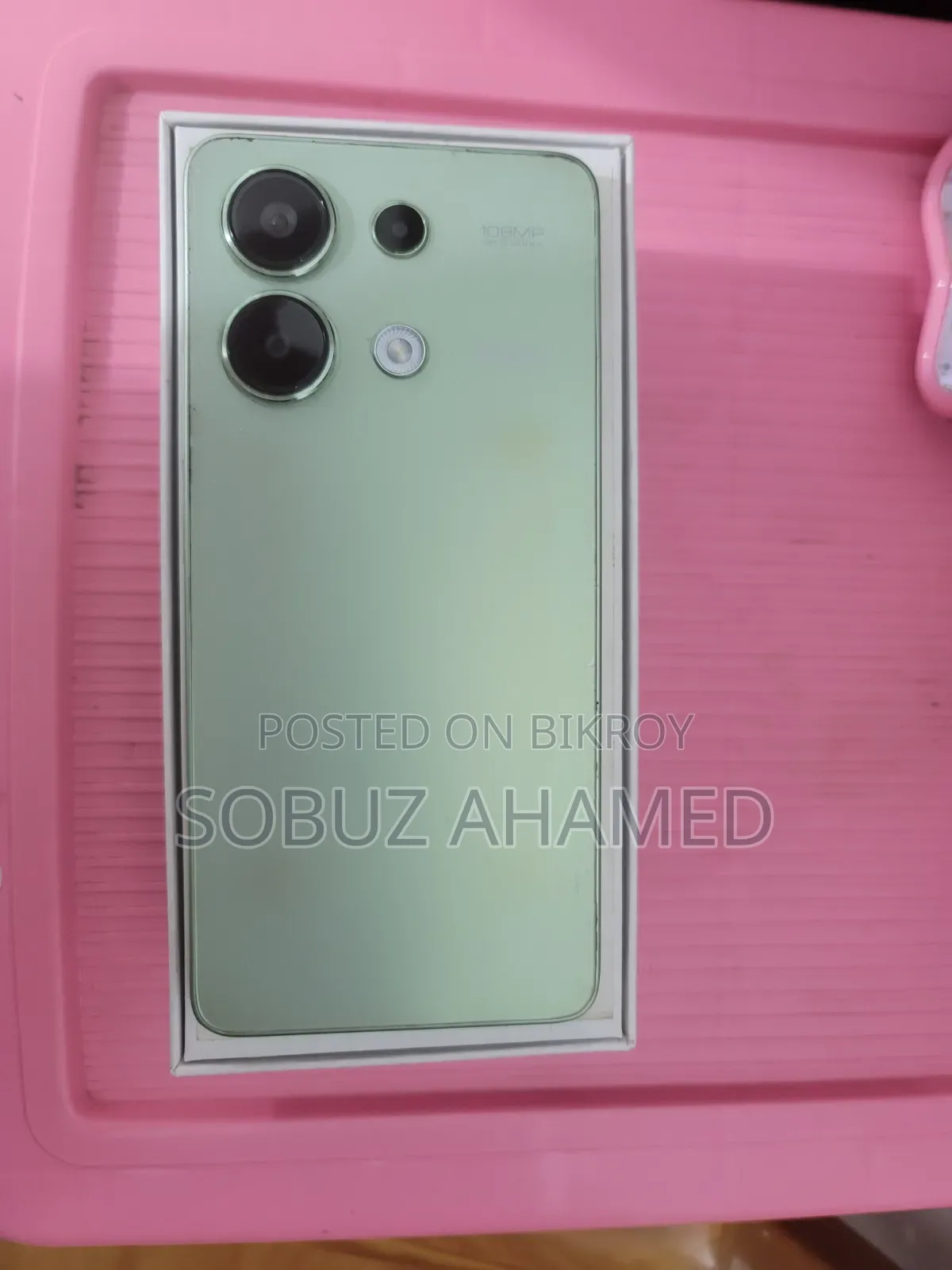 Xiaomi Redmi Note 13 256 GB Green