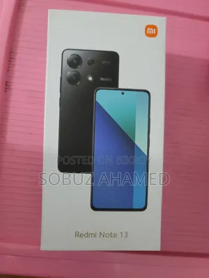 Xiaomi Redmi Note 13 256 GB Green