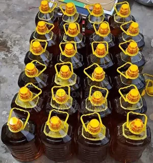 Pure Cold-Pressed Mustard Oil